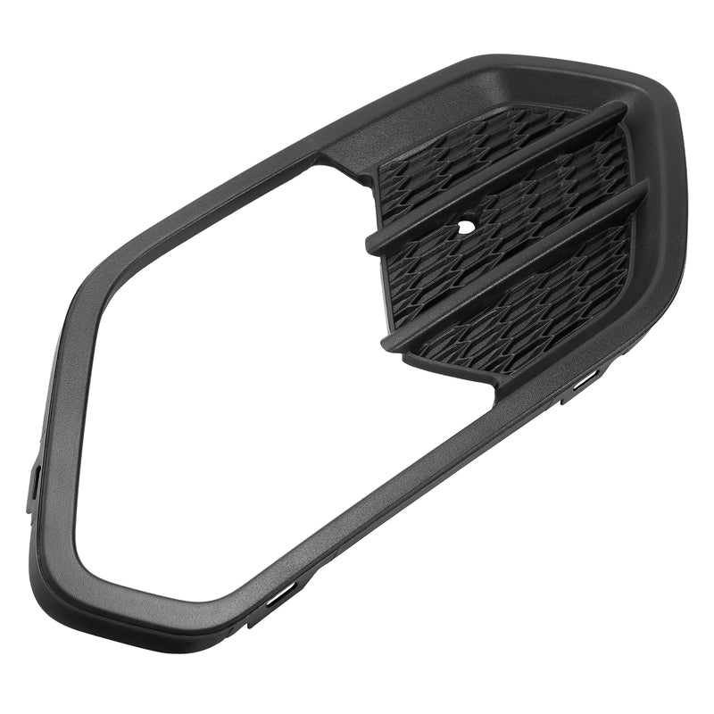 Fog Light Bezel Lamp Cover for Ford Escape Kuga 2017-2019 Passenger Right Side