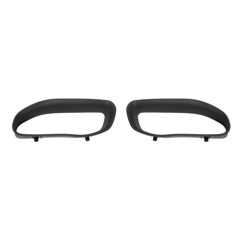 68272944AB Tow Hook Bezel Kit Right Left for Ram 1500 DT 2019-2024 2X