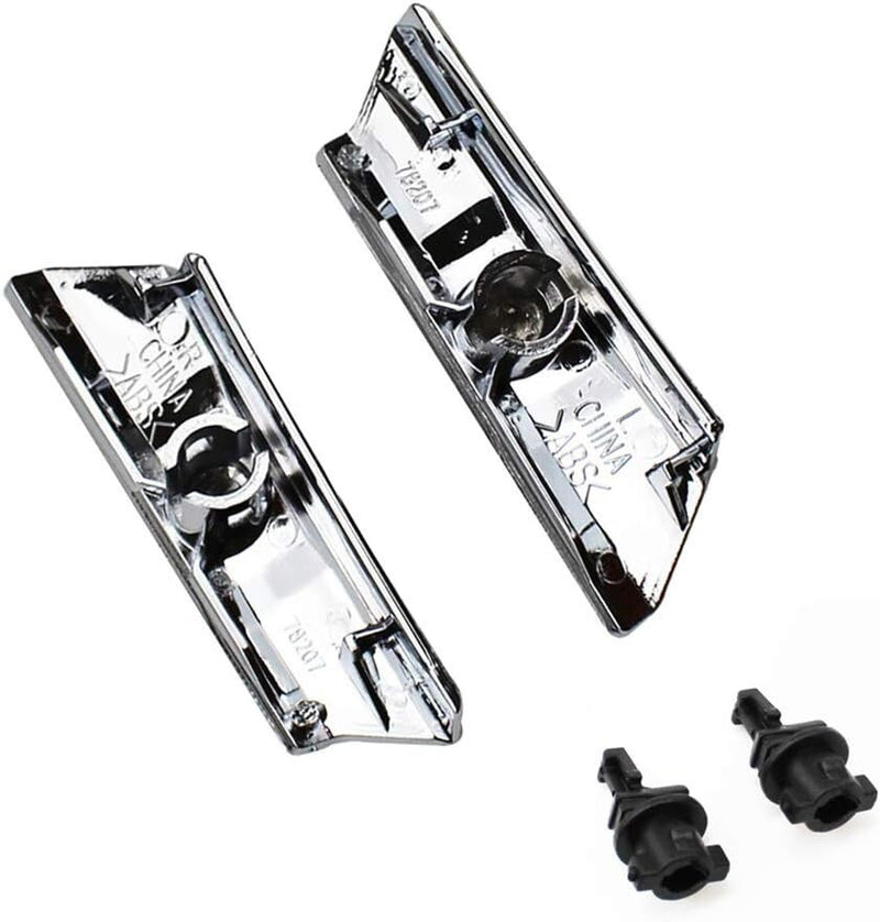 2pcs Headlight Washer Nozzle Cover Cap for Lexus GS430 GS350 GS460 GS450h