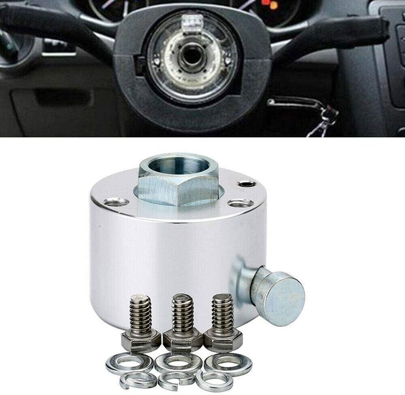Steering Wheel Quick Release Disconnect Hub 3/4" Shaft for IMCA NHRA