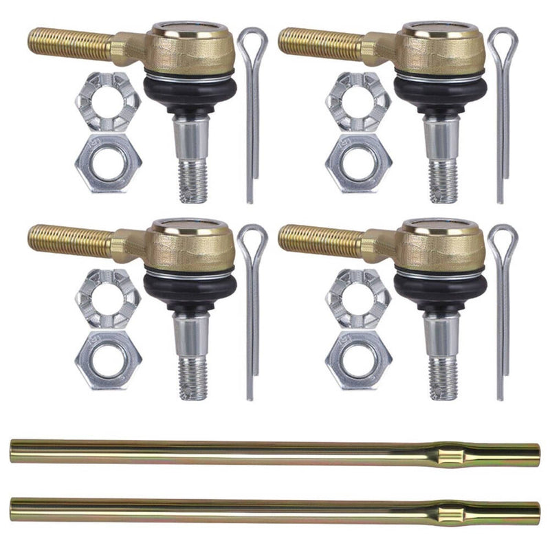 52-1004B Upgraded Tie Rod Ends Kit for Yamaha YFZ450 YFZ450R YFZ450RSE YFZ450V