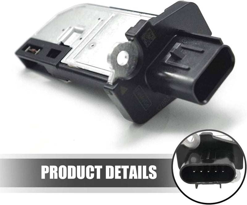 AFLS131 3L3A-12B579-BA Mass Air Flow Sensor MAF for Ford Mazda F150 Motorcraft