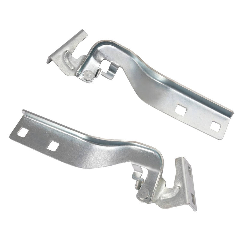 DURAFORCE 68095734AA Hood Hinges for Ram ProMaster 1500 2500 2014-2022 Left And Right