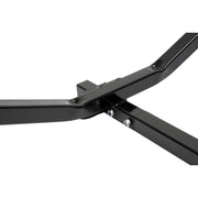 DURAFORCE Class 1 Trailer Hitch Bumper Tow 1.25" for Chevrolet Camaro 2010-2015
