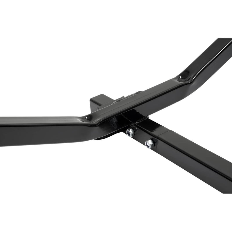 DURAFORCE Class 1 Trailer Hitch Bumper Tow 1.25" for Chevrolet Camaro 2010-2015