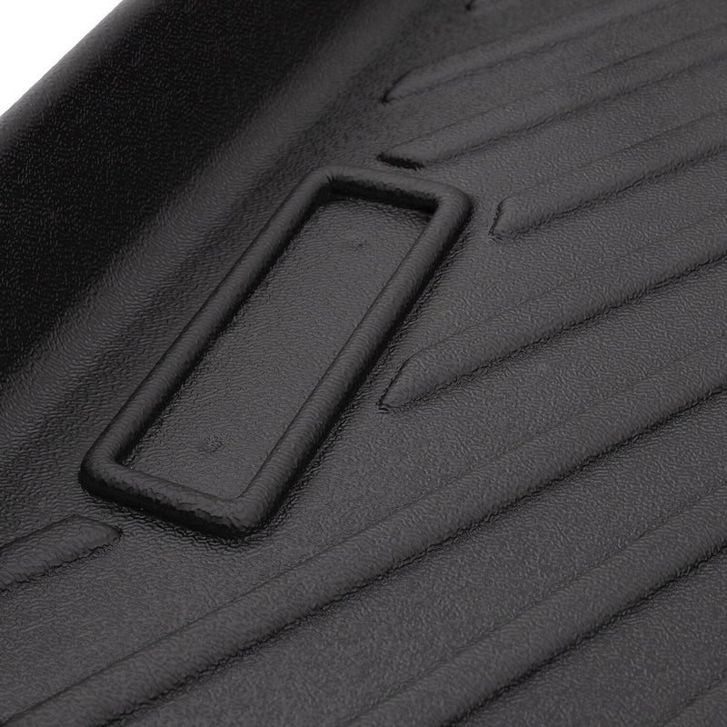 Car Floor Mats for Jeep Compass 2017-2024 2025 TPE Rubber Liners Accessories