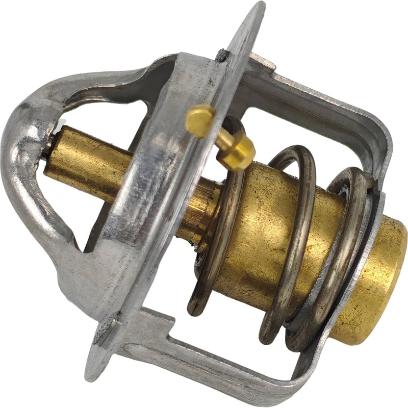 DURAFORCE 49054-2056 82℃ Thermostat Fit for Kawasaki FD620D FD661D 4 Stroke Engine