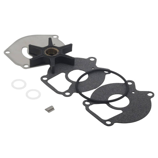DURAFORCE 47-85089Q4 Water Pump Impeller Kit for Mercury Mariner 18 20 25 HP