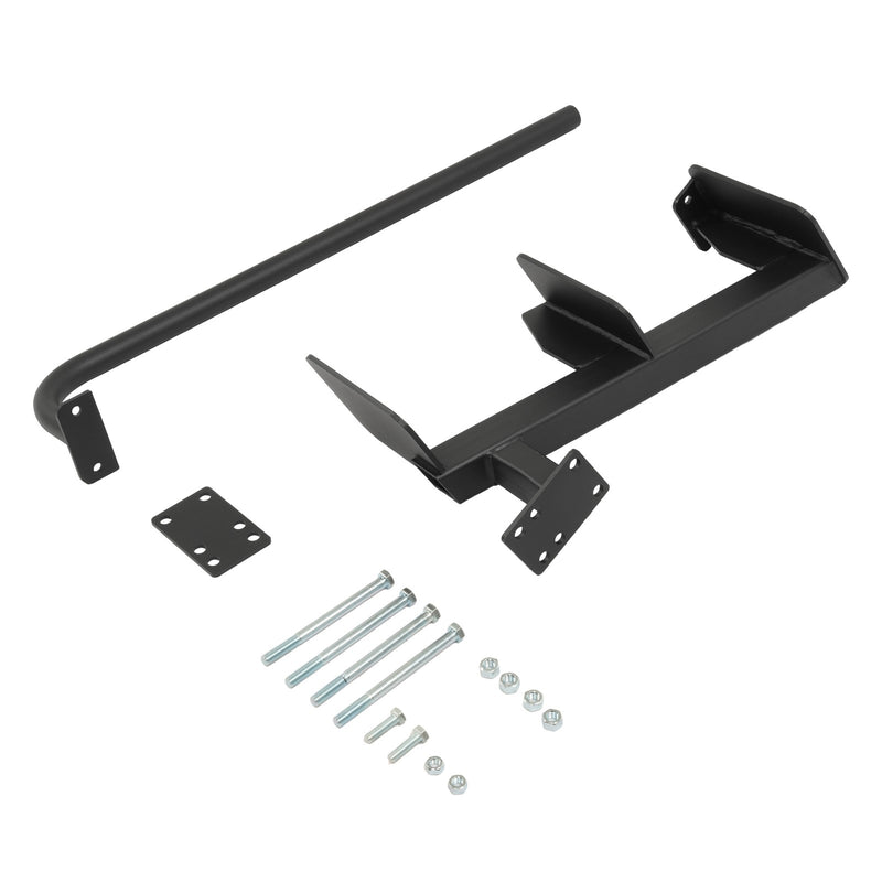 Fits Universal Trailer Tongue 460 Lbs Boat Trailer Steps 3-Step Ladder Handle
