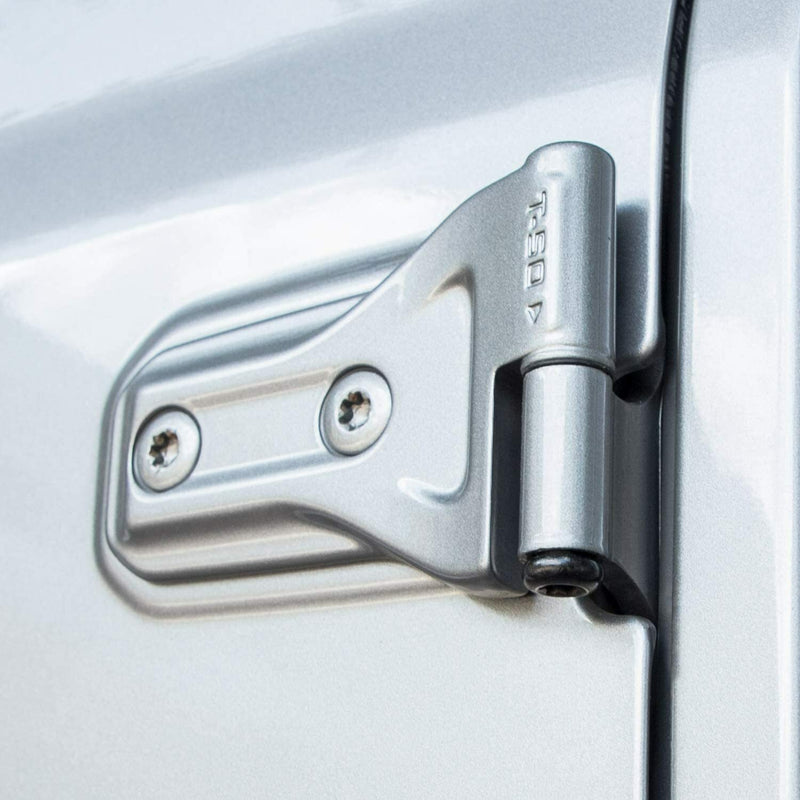 Door Hinge Nuts for Jeep Wrangler JK JL Sports Sahara Freedom Rubicon 2007-2020