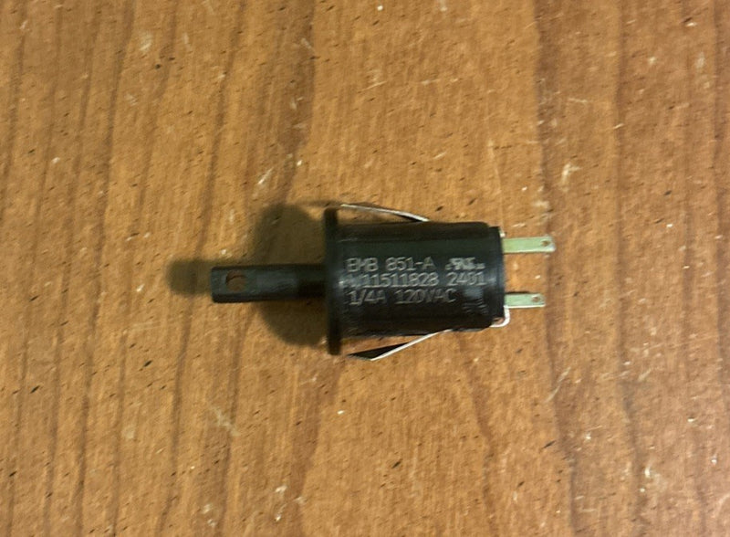 W11511828 W11620712 OEM Genuine Range Door Switch Assembly for Whirlpool