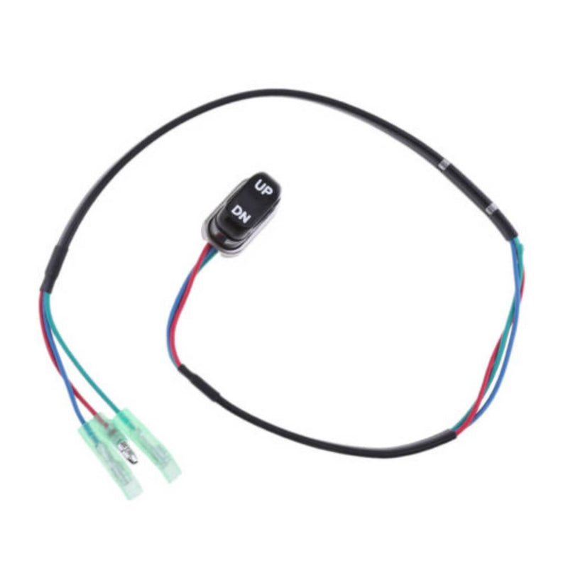 DURAFORCE 703-82563-02 Trim Tilt Switch for Yamaha Outboard Motor Remote Control 2Pcs