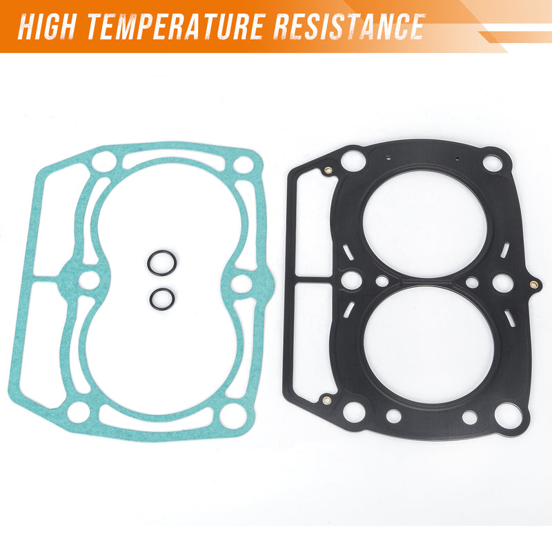 Cylinder Piston Gasket Top End Rebuild Kit Set for Polaris Sportsman 800 EFI ATV