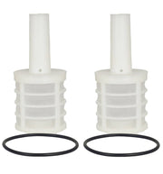 DURAFORCE M811032 Fuel Filter for John Deere 6080A 6700A 6500A 7500A 7700A 8700A 8000A