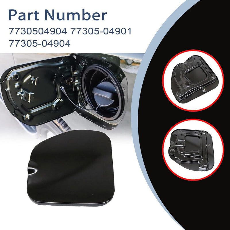 77305-04904 Fuel Gas Door Cap for Toyota Tacoma Double Cab Short Bed 2005-2015