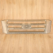 DURAFORCE Front Grille Assembly Chrome Shell And Insert for Ford Expedition 2007-2014