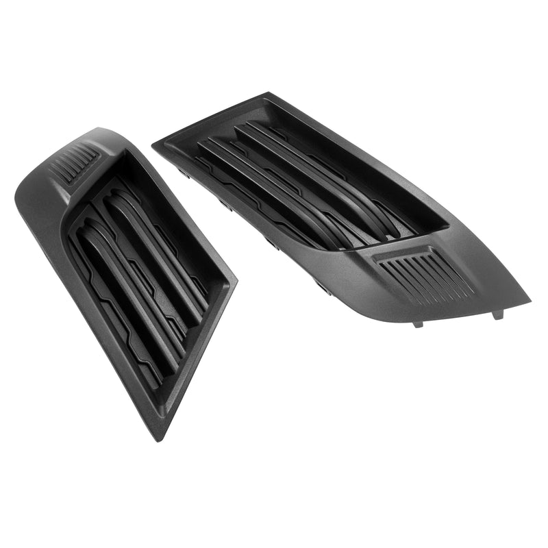 Fog Light Cover Bezel Trim for Chevy Traverse 2013-2017 Left Right Side Pair