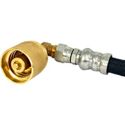 DURAFORCE 34 Inch LPG Propane Hose for Forklift Universal Tank Cylinder Female Connector