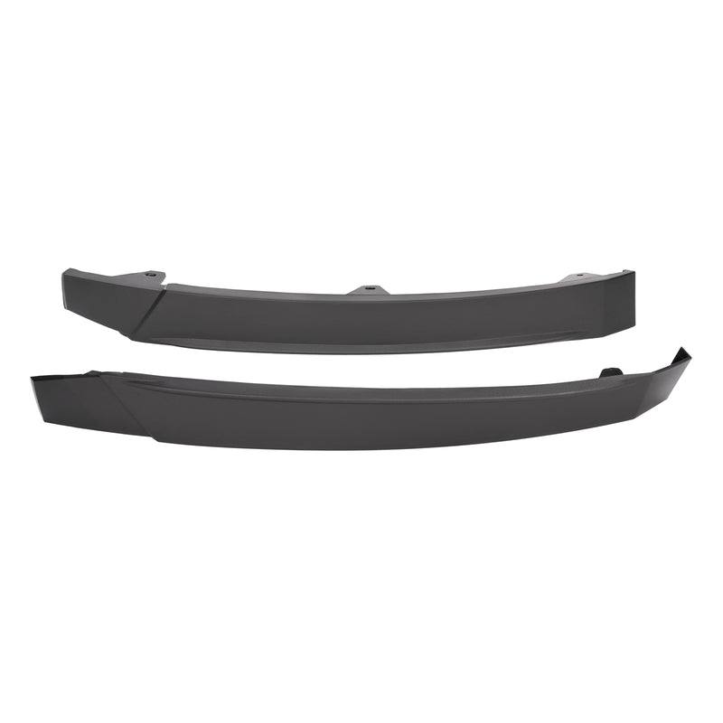 Valance Set for Chevrolet Impala 2014-2020 2018 Front Driver Passenger