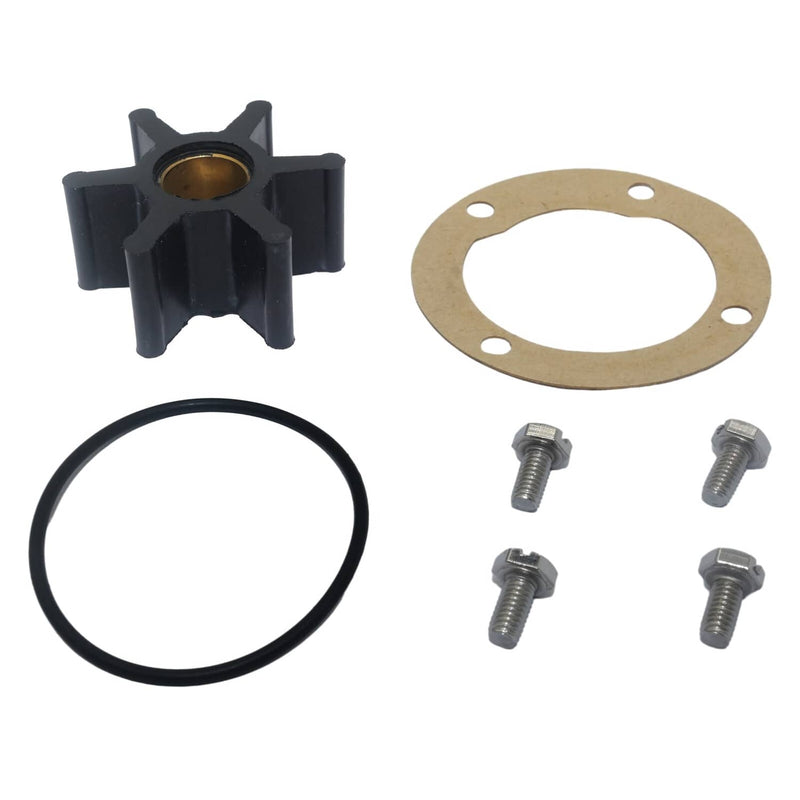 DURAFORCE 32620 233305 Impeller Kit for Westerbeke Carbureted Gas Generator Marine Cooling