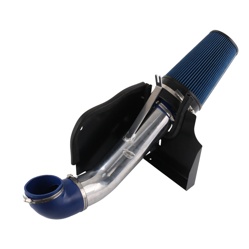 4" Cold Air Intake System & Heat Shield for Chevy GMC V8 4.8L 5.3L 6.0L