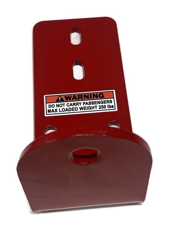 Heavy Duty Trailer Hitch for Ferris IS1500Z IS1500 Zero Turn Lawn Mower Tractor