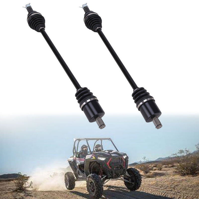 Front Left Right CV Joint Axle for Polaris RZR XP 1000 EPS 2014-2019