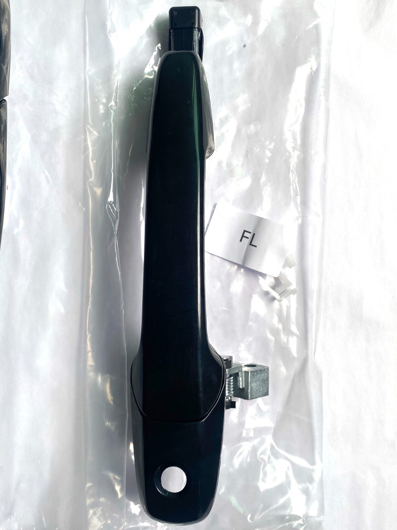 Front Rear Outside Door Handles Set of 4 for 2004-2009 Mazda 3 2003-2008 Mazda 6