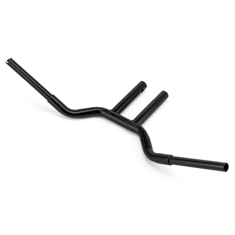 12" MX-T Bars Handlebar 1-1/4" for Harley Sportster Dyna Glide Rider Road King