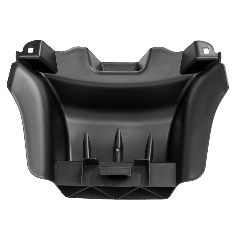 Black Plastic Front Bumper Cover for EZGO RXV Golf Carts 2008-2015 605935