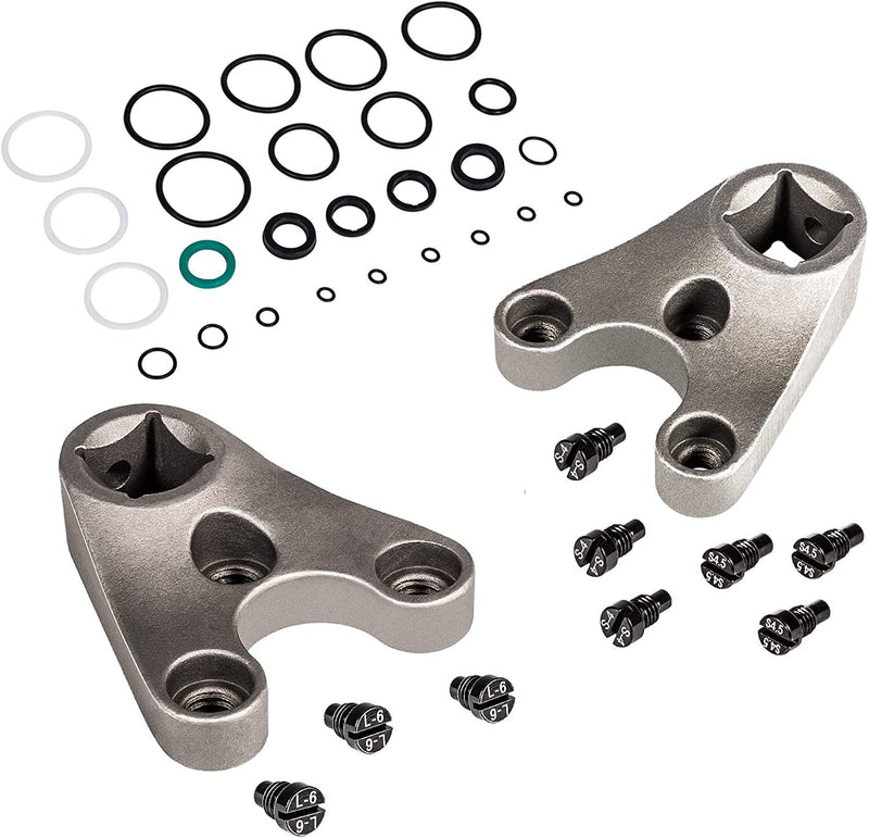 115225FS Seal Kit for Yamaha Trim/Tilt Pin Wrench MT0006 MT0009 Set Of 3