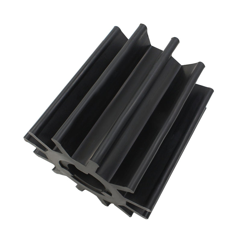 17938-0001 Yanmar148687-42830 Water Pump Impeller 12-Blades Raw Sea Pump