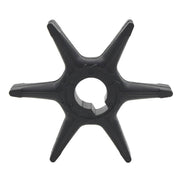 DURAFORCE 6G0-44352-00-00 Water Pump Impeller for Yamaha 20A 20B 25A Outboard