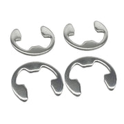 DURAFORCE 53-815949 E Ring for MerCruiser Alpha One Gen 2 Quicksilver 18-2345 4 Pieces