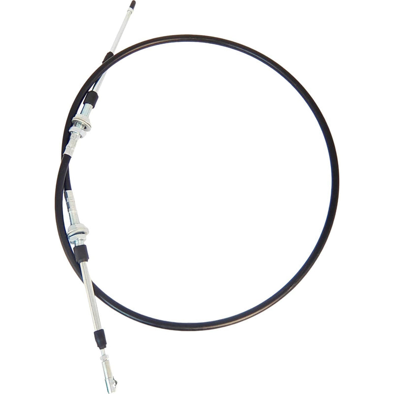DURAFORCE 605809 FNR Push Pull Shifter Cable for EZGO Golf Cart 2019+ Express L6 EFI