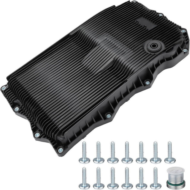 8HP70 Auto Transmission Oil Pan for Ram 1500 Charger Grand Cherokee