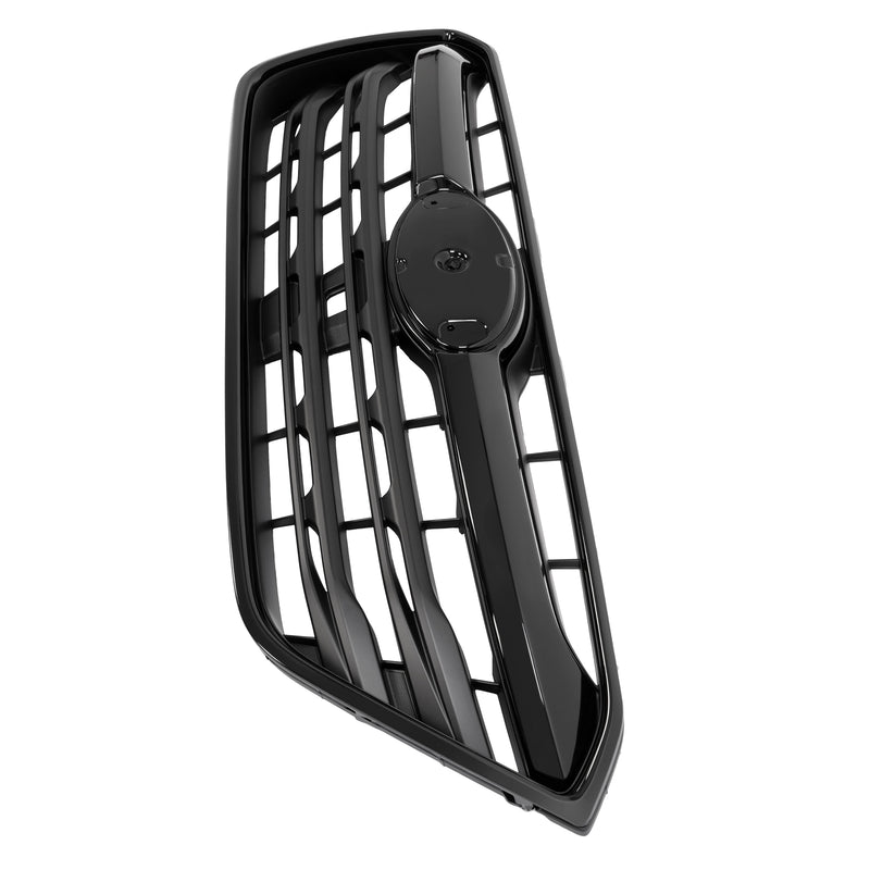#91121AN08A Front Bumper Grill Grille All Black for Subaru Outback 2020-2022