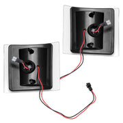 DURAFORCE Sequential Corner Side Marker Lights for Chevy C/K 1500 2500 3500 94-98 Set