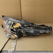 DURAFORCE LED Headlight Assembly For 2023 2024 Toyota Corolla L LE Base Right Passenger RH