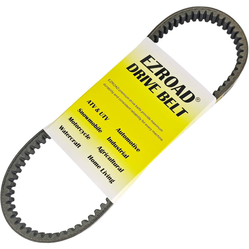 DURAFORCE 906-22.5-30 Aramid Drive Belt for 250cc Scooter Motorcycle Fiber
