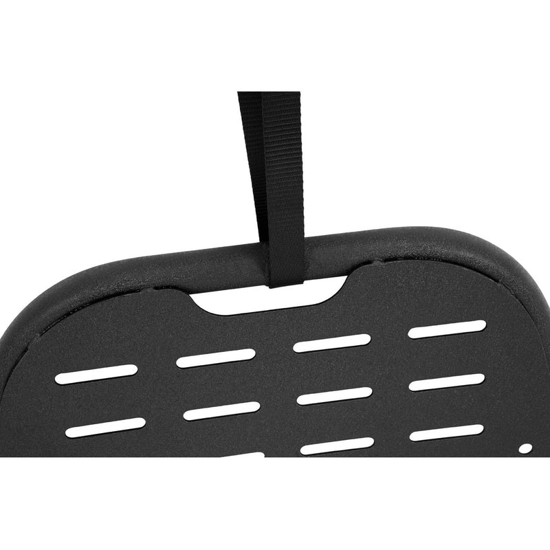 DURAFORCE Molle Spare Tire Mount Panel for Jeep Wrangler YJ TJ JK for Ford Bronco 87+