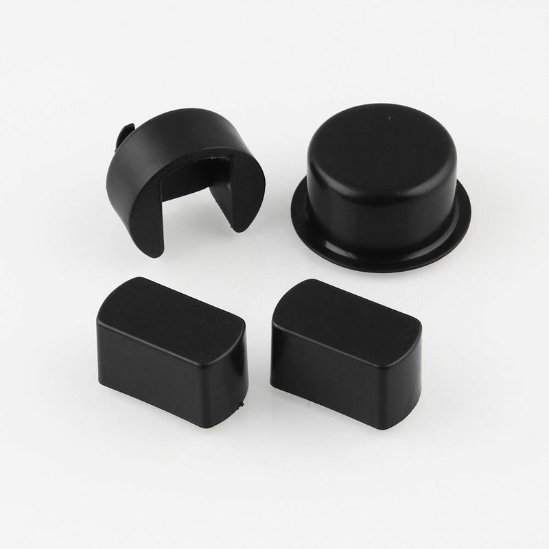 Tailgate Hinge Pivot Bushing Insert Kit for Dodge Ram Ford F-Series Pickup