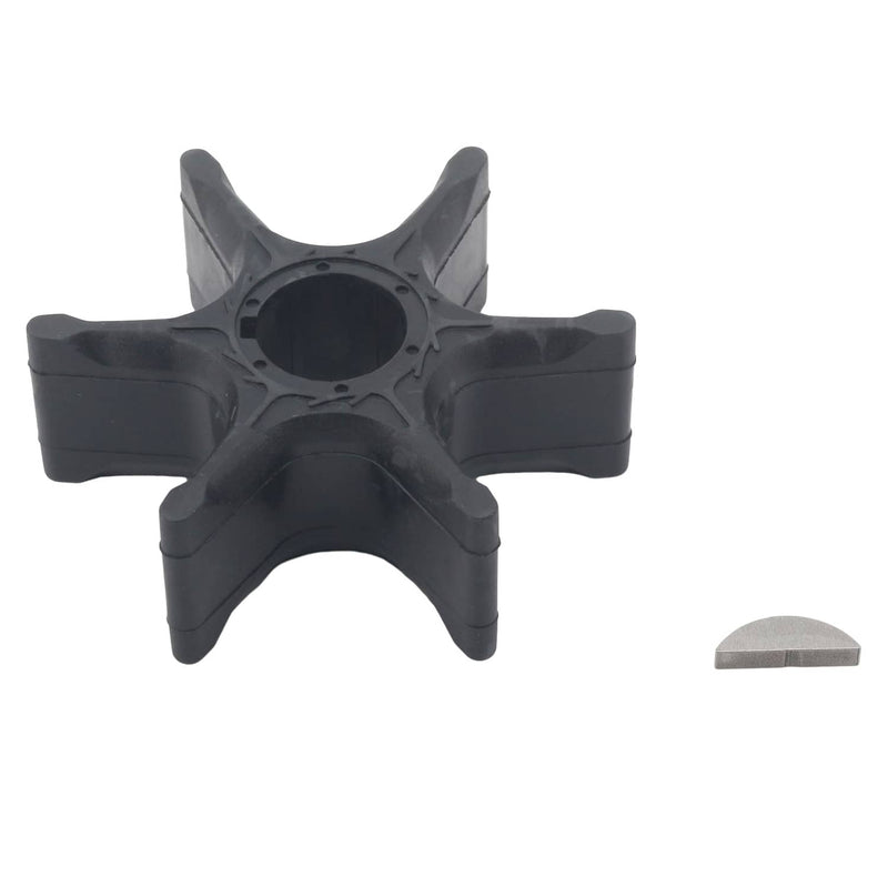 DURAFORCE 6N6-W0078-00 01 02 Water Pump Impeller Kit With Housing for Yamaha Outboard