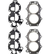 DURAFORCE 329419 Cylinder Head Gasket for Johnson Evinrude OMC Outboard 20 25 28 30 35 HP