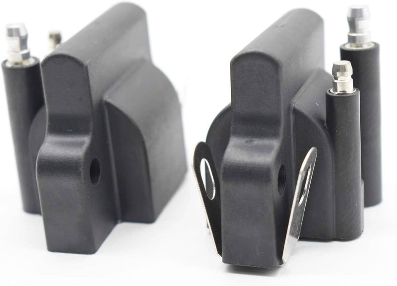 DURAFORCE 582508 Ignition Coil for Johnson/Evinrude BRP OMC 18-5179 2 Pieces