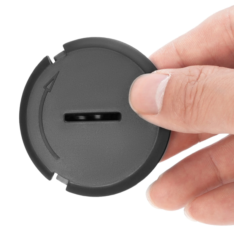 Headlight Bezel Dust Plug Cap Cover Set for Chevrolet Corvette C5 1997-2004