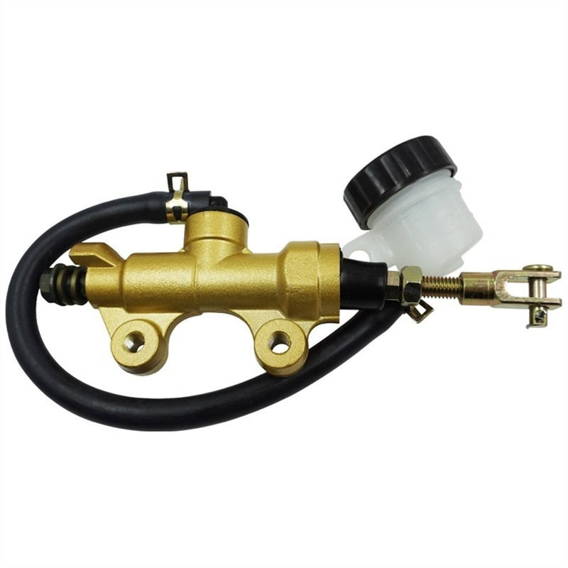 Rear Brake Master Cylinder Pump for Kawasaki Ninja ZX6 ZX7 ZX6R ZX6RR E1