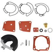 DURAFORCE 436852 Carburetor Kits for Johnson Evinrude V6 60 Degree 105HP 150HP 175HP