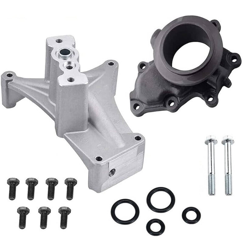 Turbo Pedestal Exhaust Housing Bolts for Ford Powerstroke Diesel 7.3L 99.5-03