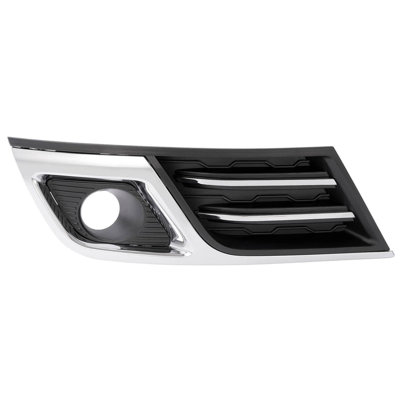 DURAFORCE #GM1039150 Fog Light Bezel Cover for Chevrolet Traverse 2013-2017 Right Side
